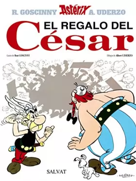 Couverture du produit · El regalo del Cesar / Caesar's Gift