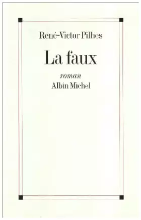 Couverture du produit · La faux
