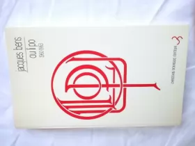 Couverture du produit · Oulipo, ouvroir de littérature potentielle : 1960-1963
