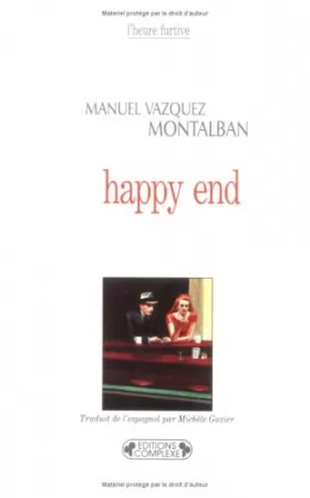 Couverture du produit · Happy End