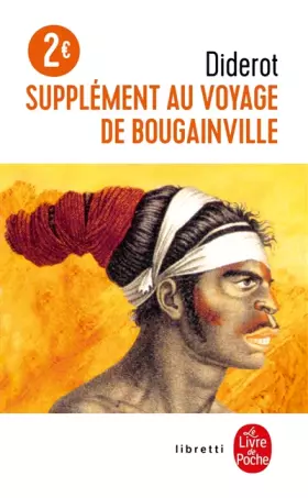 Couverture du produit · Supplément au voyage de Bougainville