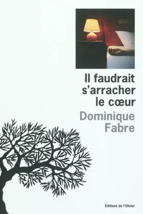 Couverture du produit · Il faudrait s'arracher le coeur