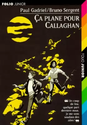 Couverture du produit · Callaghan, 2 : Ça plane pour Callaghan