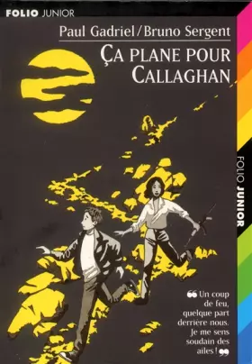 Couverture du produit · Callaghan, 2 : Ça plane pour Callaghan