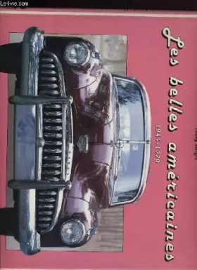 Couverture du produit · Les belles américaines: 1945-1970