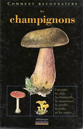 Couverture du produit · Les Champignons
