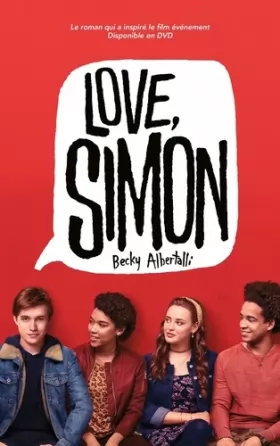 Couverture du produit · Love Simon - tie-in (Moi, Simon, 16 ans, Homo Sapiens)