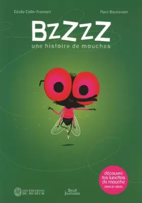 Couverture du produit · BZZZZ : Une histoire de mouches
