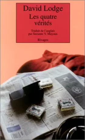 Couverture du produit · Les quatre vérités