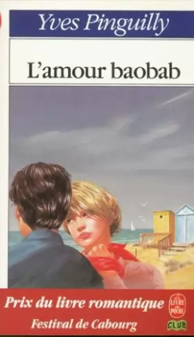 Couverture du produit · L'amour baobab