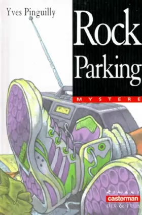 Couverture du produit · Rock parking