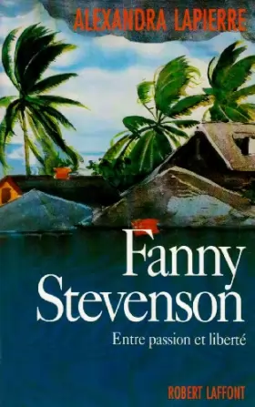 Couverture du produit · Fanny Stevenson : Entre passion et liberté