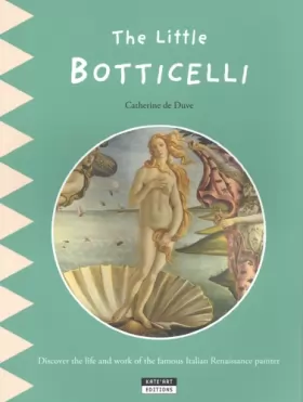 Couverture du produit · The Little Boticelli