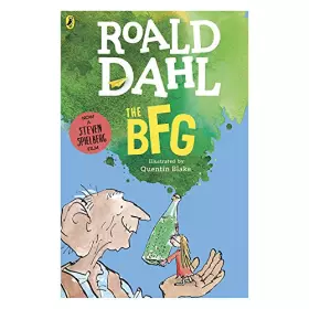 Couverture du produit · The BFG （Roald Dahl）好心眼儿巨人/吹梦巨人 9780142410387