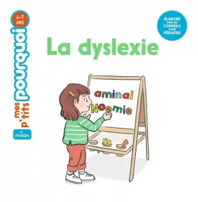 Couverture du produit · La dyslexie