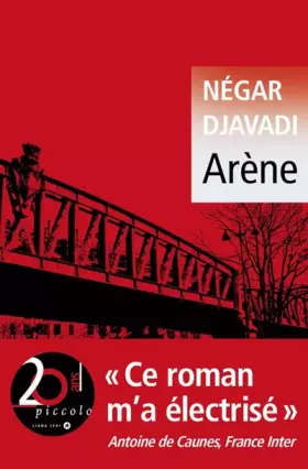 Couverture du produit · Arène