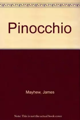 Couverture du produit · Pinocchio