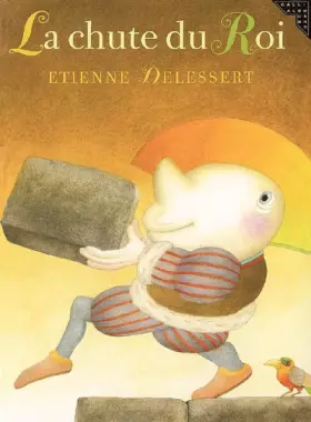 Couverture du produit · La chute du Roi