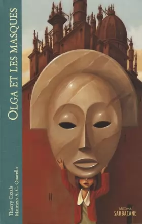 Couverture du produit · Olga et les masques
