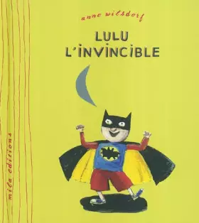 Couverture du produit · Lulu l'invincible