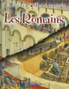 Couverture du produit · Les Romains (1)