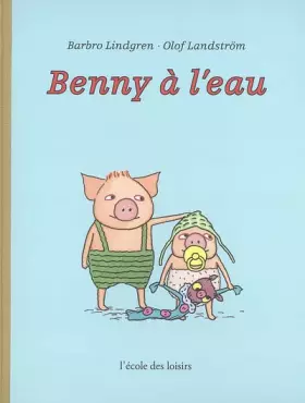 Couverture du produit · Benny à l'eau