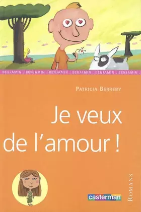 Couverture du produit · Je veux de l'amour !