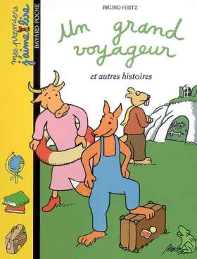 Couverture du produit · Un grand voyageur : Et autres histoires