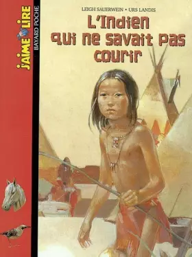 Couverture du produit · L'indien qui ne savait pas courir