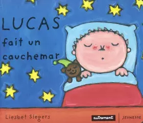 Couverture du produit · Lucas fait un cauchemar