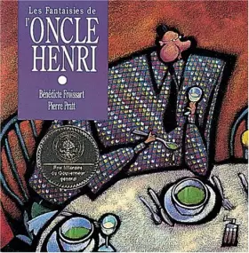 Couverture du produit · Les Fantaisies De L'Oncle Henri