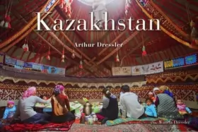 Couverture du produit · Kazakhstan