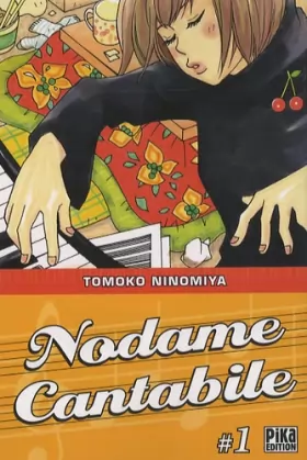 Couverture du produit · Nodame Cantabile Vol.1