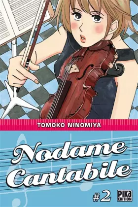 Couverture du produit · Nodame Cantabile Vol.2