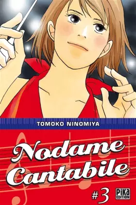 Couverture du produit · Nodame Cantabile, Tome 3 :