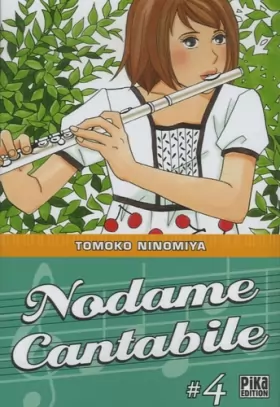 Couverture du produit · Nodame Cantabile Vol.4