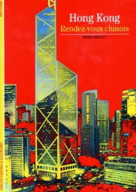 Couverture du produit · Hong Kong : Rendez-vous chinois