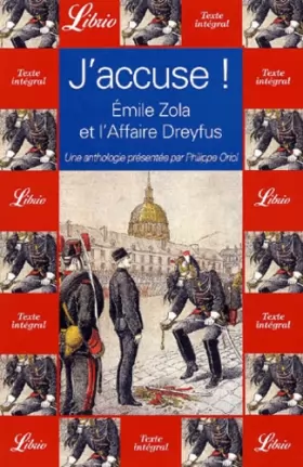 Couverture du produit · J'accuse ! Emile Zola et l'affaire Dreyfus