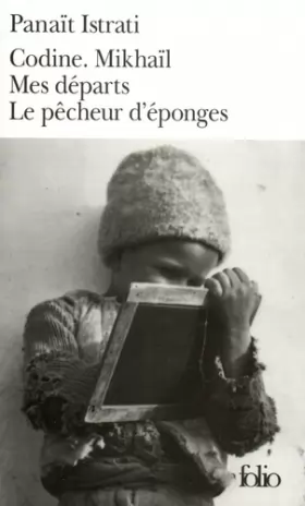Couverture du produit · La jeunesse d'Adrien Zograffi : Codine - Mikhaïl - Mes départs - Le Pêcheur d'éponges