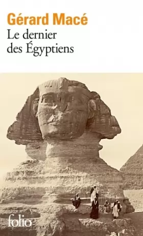 Couverture du produit · Le Dernier des Égyptiens