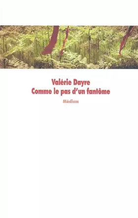 Couverture du produit · Comme le pas d'un fantôme