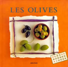 Couverture du produit · Les Olives