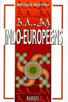 Couverture du produit · Indo-Européens