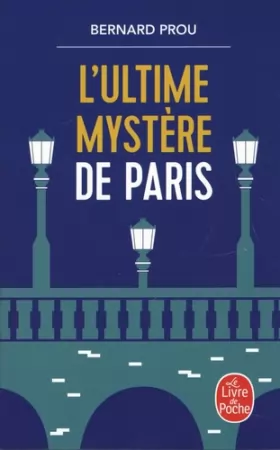 Couverture du produit · L'Ultime mystère de Paris
