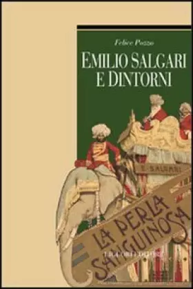 Couverture du produit · Emilio Salgari e dintorni