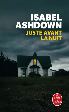 Couverture du produit · Juste avant la nuit