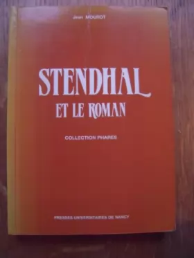 Couverture du produit · Stendhal et le roman