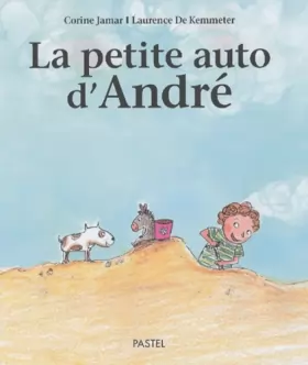 Couverture du produit · La Petite Auto d'André