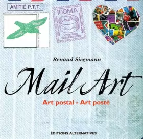 Couverture du produit · Mail Art : Art postal - Art posté