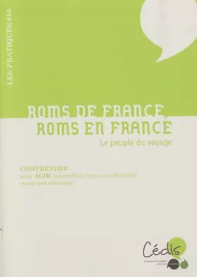 Couverture du produit · Roms de France, Roms en France